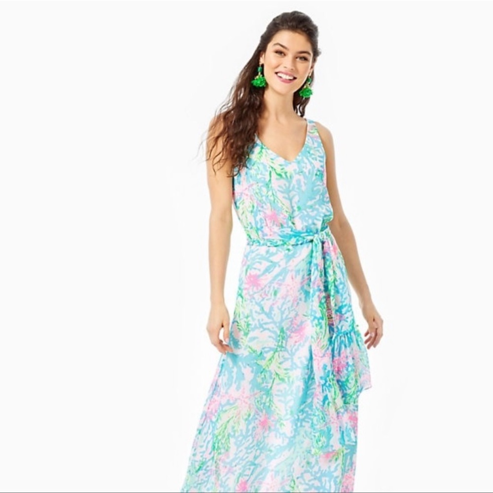 Lilly Pulitzer dress